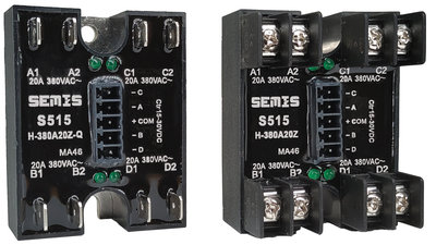 NO.6 | &nbsp;S515 Quad series SSR