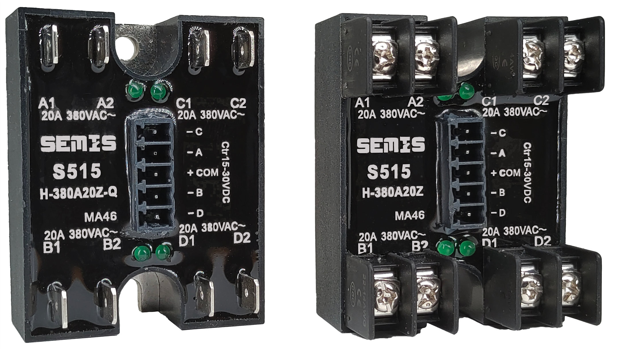 NO.6 | &nbsp;S515 Quad series SSR