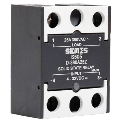 NO.1 | &nbsp;S505 Single phase SSR