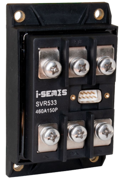 No.21| &nbsp;SVR533 Large power three phase power regulator