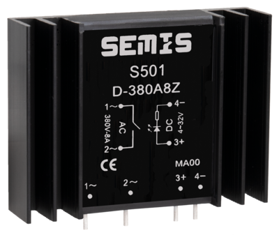 No.8 | &nbsp;S501 Solid state relay