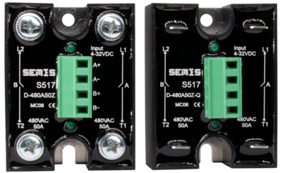 No.5 | &nbsp;S517 Dual series SSR