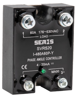 No.17 | &nbsp;SVR520 Single phase power regulator module