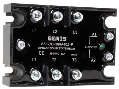 No.7 | &nbsp;S532 Three phase SSR