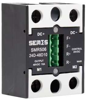 No.18 | &nbsp;SMR506 DC motor reversing module