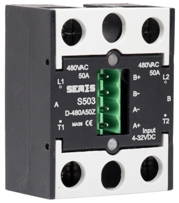 NO.2 | &nbsp;S503 Dual series SSR