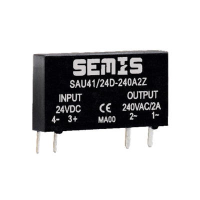 No.10 | &nbsp;SAU41 Slim EMR pin compatible SSR