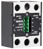 NO.2 |  S503 Dual series SSR
